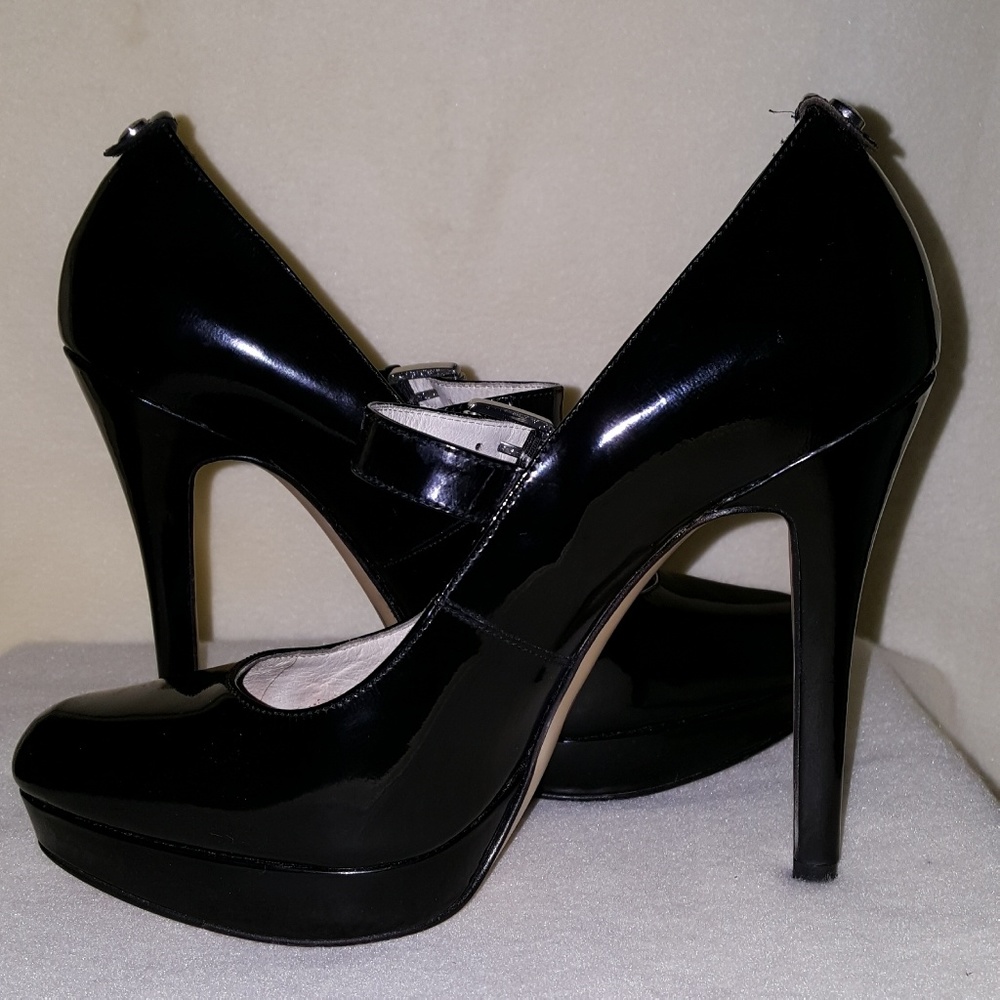 Michael Kors Mary Jane Heels